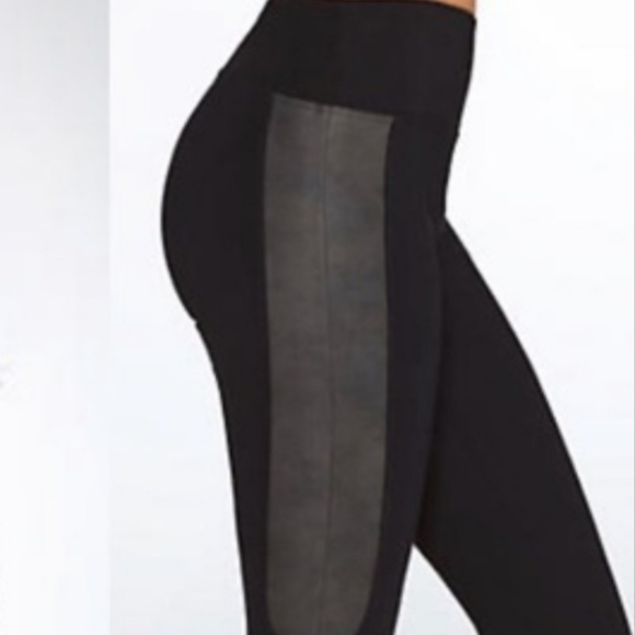 Spanx leggings, black size small - Picture 2 of 9